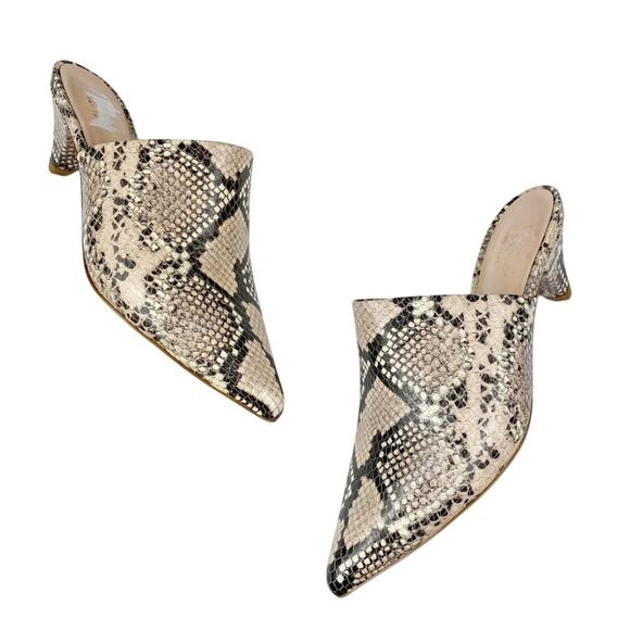 Kate Spade New York Ryan Snake Print Leath… - Picture 4 of 5
